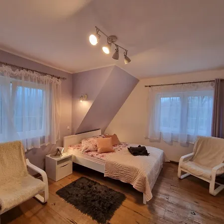 Marta Oda ve Kahvaltı Szklarska Poreba