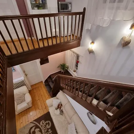 Marta Oda ve Kahvaltı Szklarska Poreba
