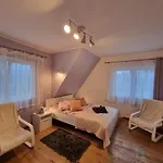 Marta - Goscinne Z Parkingiem, Aneksem Kuchennym, Grillem I Paleniskiem, Piekny Widok Na Karkonosze, Blisko Szlakow B&B 스클라르스카포렘바