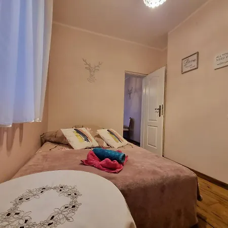 Marta Nocleg ze śniadaniem *