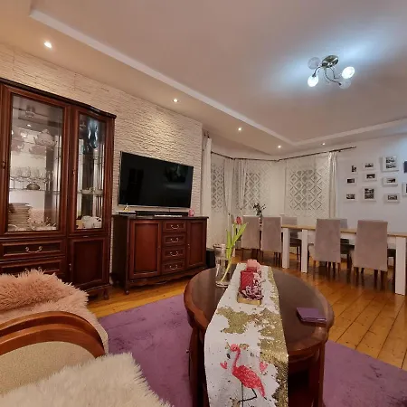 ベッド・アンド・ブレックファスト Marta シクラルスカ・ポレンバ