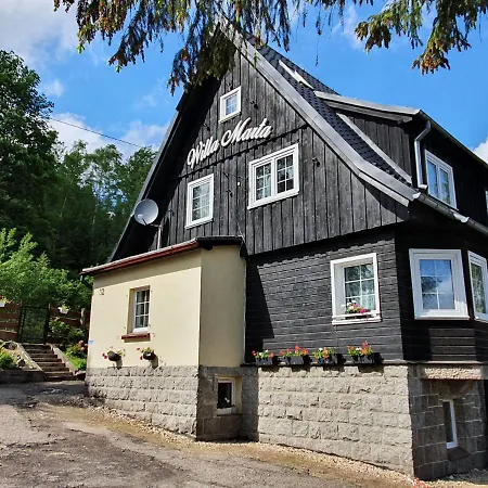 Marta Bed & Breakfast Sklářská Poruba